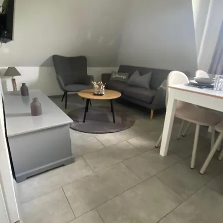 Moewennest Διαμέρισμα Dagebüll