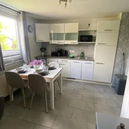 Διαμέρισμα Moewennest Dagebüll